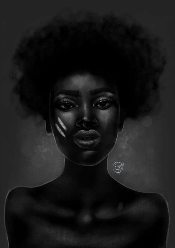 black and white P.3