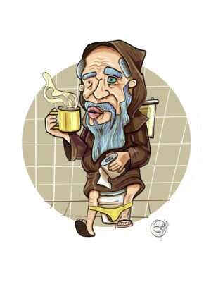 Capuccino break