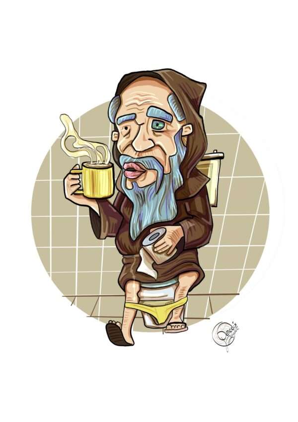Capuccino break