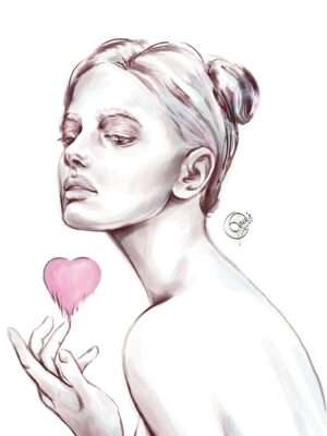 Una carezza al cuore