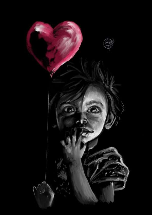 Affamato d'amore