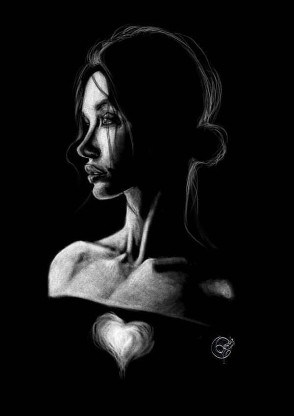 Sguardo al futuro con la luce nel cuore