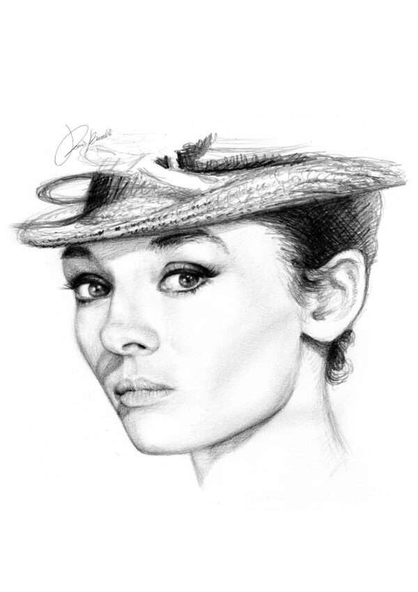 Audrey Hepburn