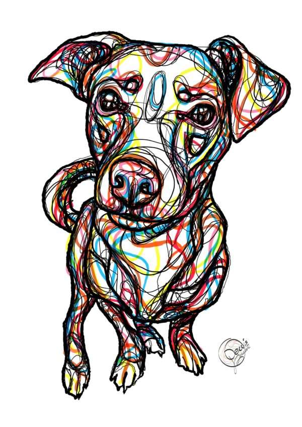 Luna Color Line Style