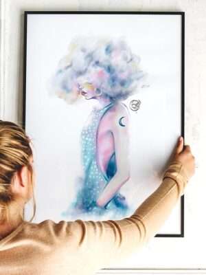 Watercolor Dreams